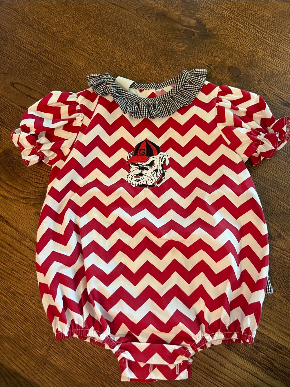 Georgia Bulldogs UGA Bubble 12 months